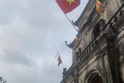 LỄ HỘI CHÙA VIÊN QUANG (XUÂN TRƯỜNG) SÔI ĐỘNG TRƯỚC NGÀY CHÍNH HỘI