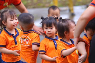 Trường Mầm non Xuân Ninh-Kết quả đánh giá trẻ 24 tháng tuổi-Tháng 12 năm 2025