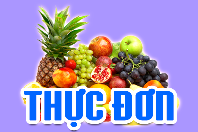 Thực đơn cho trẻ tháng 2 năm 2026 (có điều chỉnh)- Trường Mầm non Xuân Ninh