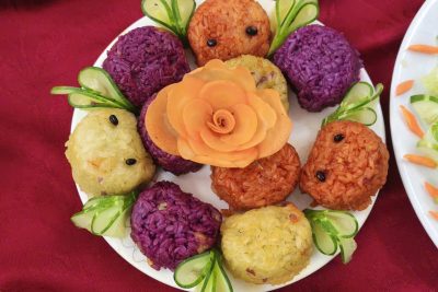 Trường Mầm non Xuân Ninh-Thực đơn tháng 1.2026