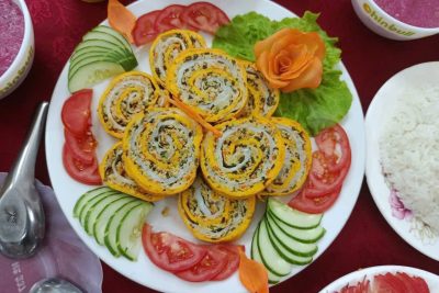 Báo cáo dưỡng chất Nhà trẻ Mẫu giáo tuần 2 tháng 3 từ ngày 09 đến ngày 15 tháng 03 năm 2026 của trường Mầm non Xuân Ninh