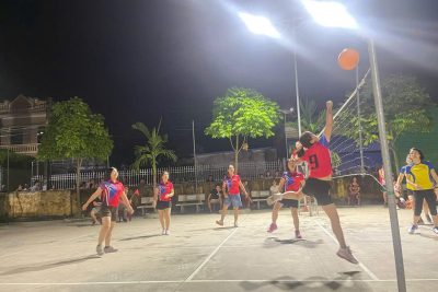 🎉🎉 CHÚC MỪNG ĐỘI BÓNG CHUYỀN HƠI NỮ TRƯỜNG MẦM NON XUÂN NINH 🎉🎉