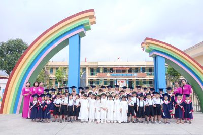 Hoạt động chụp ảnh kỷ yếu lớp 5TA6