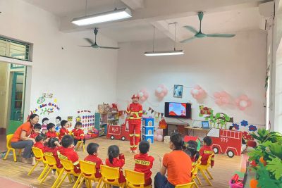 Quyết định số 621/QĐ-MNXN ngày 31/12/2025 về việc ban hành Quy chế về việc quản lý, vận hành khai thác ứng dụng quản trị nuôi dưỡng, chăm sóc, giáo dục trẻ.