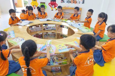 📚TRƯỜNG MẦM NON XUÂN TRƯỜNG C HƯỞNG ỨNG “TUẦN LỄ HỌC TẬP SUỐT ĐỜI” NĂM 2026 📚