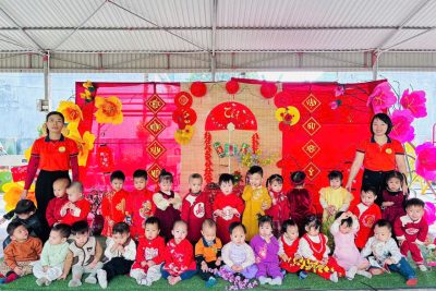 Ảnh tết các bé NTD2